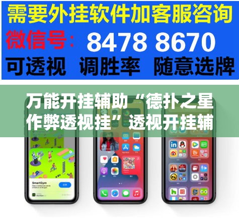 万能开挂辅助“德扑之星作弊透视挂”透视开挂辅助教程