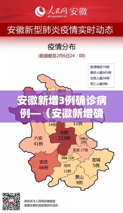 安徽新增3例确诊病例—（安徽新增确诊病例3例,无症状7例）