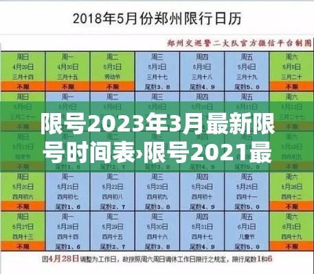 限号2023年3月最新限号时间表›限号2021最新限号日历 限号2023年3月最新限号时间表›限号2021最新限号日历