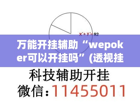 万能开挂辅助“wepoker可以开挂吗	”(透视挂)辅助透视教程