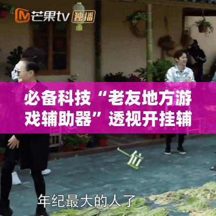 必备科技“老友地方游戏辅助器”透视开挂辅助教程