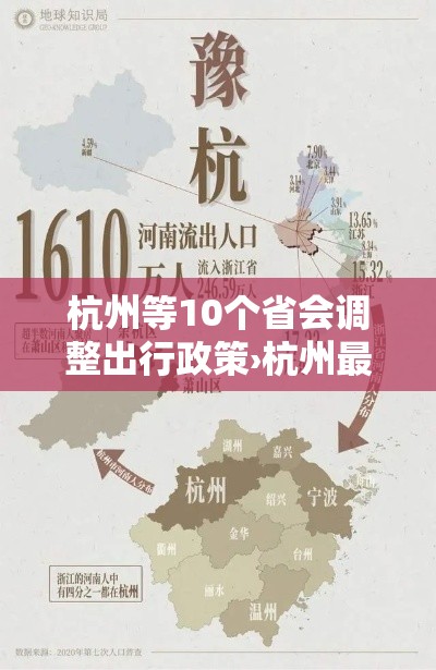 杭州等10个省会调整出行政策›杭州最新出行规定