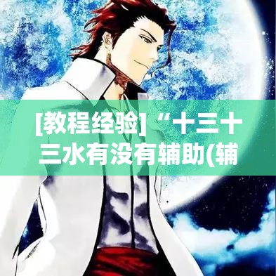 [教程经验]“十三十三水有没有辅助(辅助神器)开挂详细教程