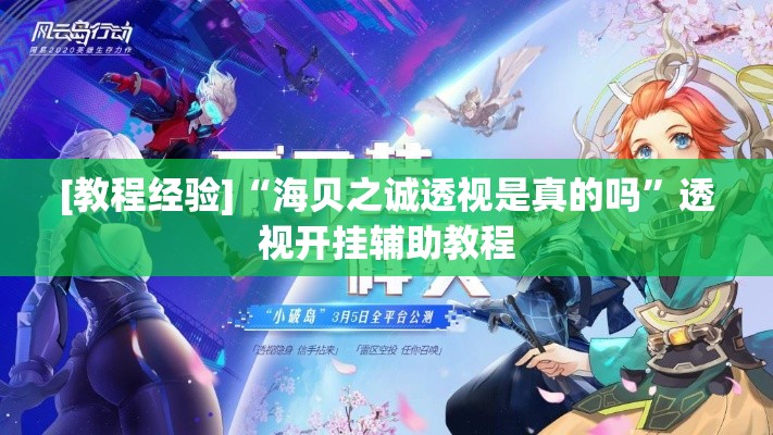 [教程经验]“海贝之诚透视是真的吗	”透视开挂辅助教程