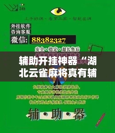 辅助开挂神器“湖北云雀麻将真有辅助器挂!辅助神器插件下载 辅助开挂神器“湖北云雀麻将真有辅助器挂!辅助神器插件下载