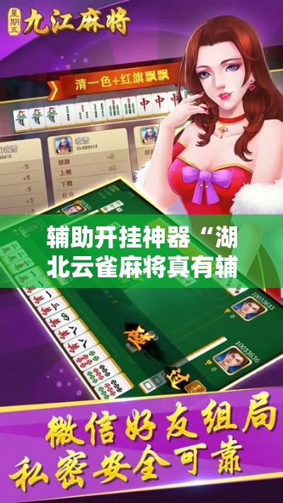 辅助开挂神器“湖北云雀麻将真有辅助器挂!辅助神器插件下载 辅助开挂神器“湖北云雀麻将真有辅助器挂!辅助神器插件下载