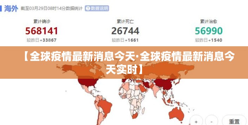 【全球疫情最新消息今天·全球疫情最新消息今天实时】 【全球疫情最新消息今天·全球疫情最新消息今天实时】