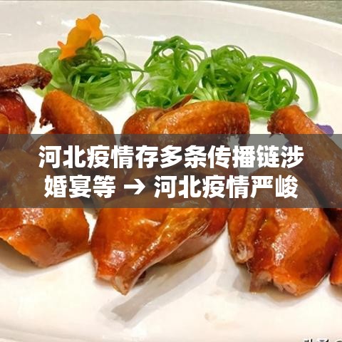 河北疫情存多条传播链涉婚宴等 → 河北疫情严峻!村民婚丧嫁娶等活动密集,加剧疫情传播 河北疫情存多条传播链涉婚宴等 → 河北疫情严峻!村民婚丧嫁娶等活动密集,加剧疫情传播