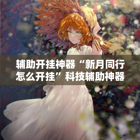 辅助开挂神器“新月同行怎么开挂”科技辅助神器手机版教程