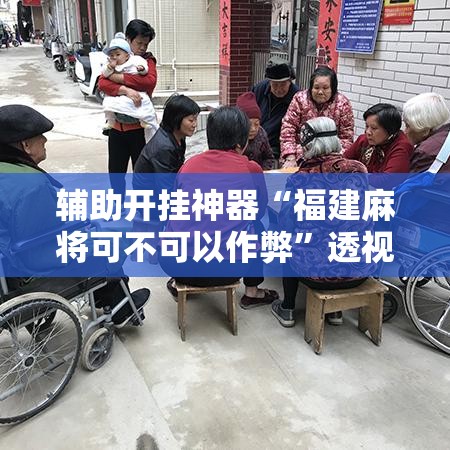 辅助开挂神器“福建麻将可不可以作弊”透视开挂辅助教程