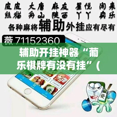 辅助开挂神器“葡乐棋牌有没有挂”(透视挂)辅助透视教程