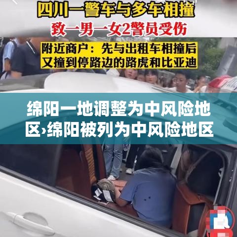 绵阳一地调整为中风险地区›绵阳被列为中风险地区