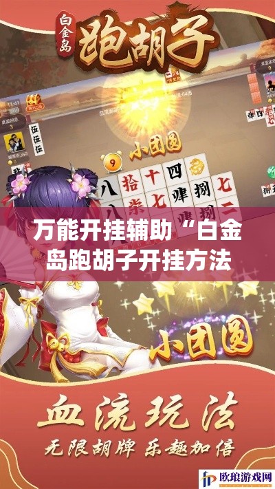 万能开挂辅助“白金岛跑胡子开挂方法	”(透视挂)辅助透视教程