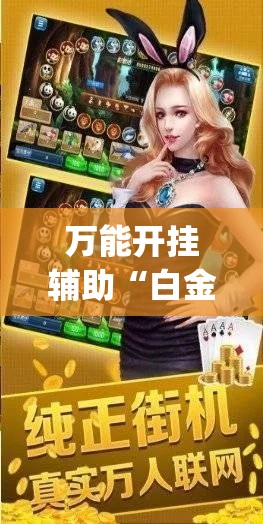 万能开挂辅助“白金岛跑胡子开挂方法”(透视挂)辅助透视教程