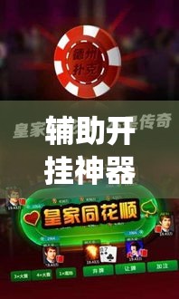 辅助开挂神器“微乐河北麻将小程序万能挂免费版(辅助神器)开挂详细教程