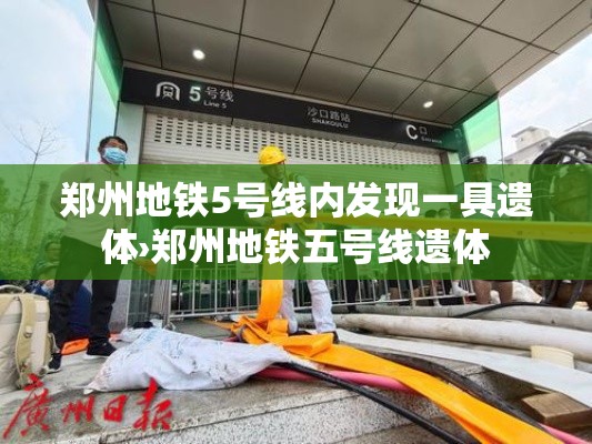 郑州地铁5号线内发现一具遗体›郑州地铁五号线遗体 郑州地铁5号线内发现一具遗体›郑州地铁五号线遗体