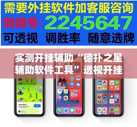 实测开挂辅助“德扑之星辅助软件工具”透视开挂辅助教程