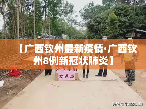 【广西钦州最新疫情·广西钦州8例新冠状肺炎】