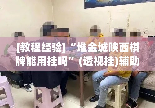 [教程经验]“堆金城陕西棋牌能用挂吗”(透视挂)辅助透视教程