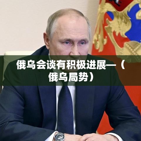 俄乌会谈有积极进展—(俄乌局势) 俄乌会谈有积极进展—(俄乌局势)