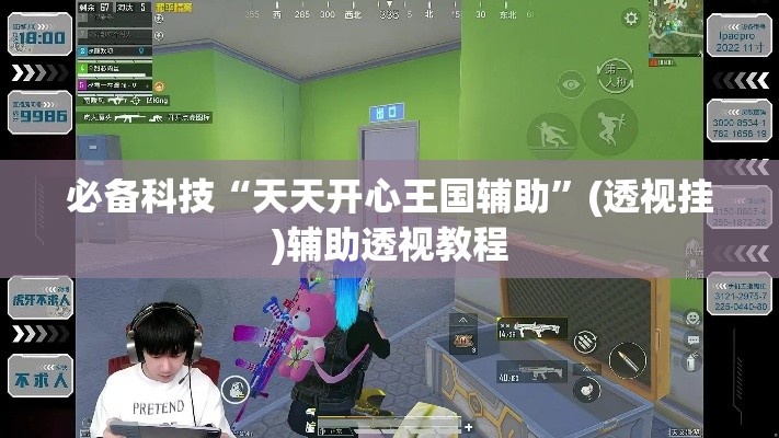 必备科技“天天开心王国辅助”(透视挂)辅助透视教程