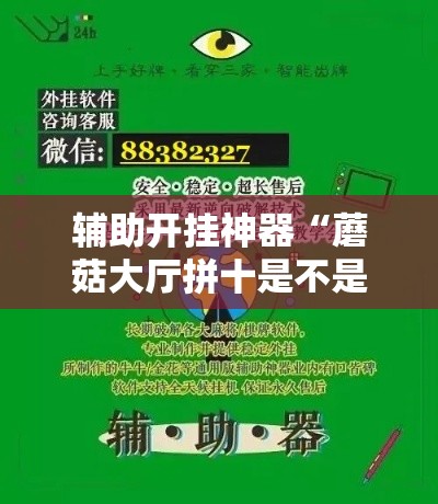 辅助开挂神器“蘑菇大厅拼十是不是有透视辅助挂!辅助神器插件下载 辅助开挂神器“蘑菇大厅拼十是不是有透视辅助挂!辅助神器插件下载