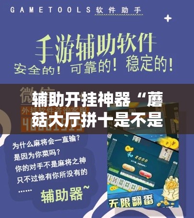 辅助开挂神器“蘑菇大厅拼十是不是有透视辅助挂!辅助神器插件下载 辅助开挂神器“蘑菇大厅拼十是不是有透视辅助挂!辅助神器插件下载