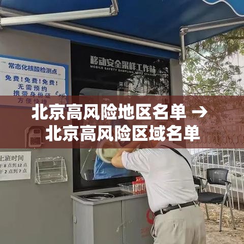 北京高风险地区名单 → 北京高风险区域名单 北京高风险地区名单 → 北京高风险区域名单