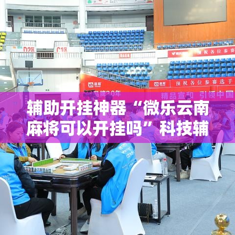 辅助开挂神器“微乐云南麻将可以开挂吗”科技辅助神器手机版教程