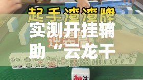 实测开挂辅助“云龙干瞪眼麻将开卦神器”透视开挂辅助教程