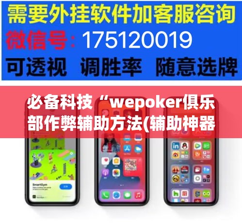 必备科技“wepoker俱乐部作弊辅助方法(辅助神器)开挂详细教程 必备科技“wepoker俱乐部作弊辅助方法(辅助神器)开挂详细教程