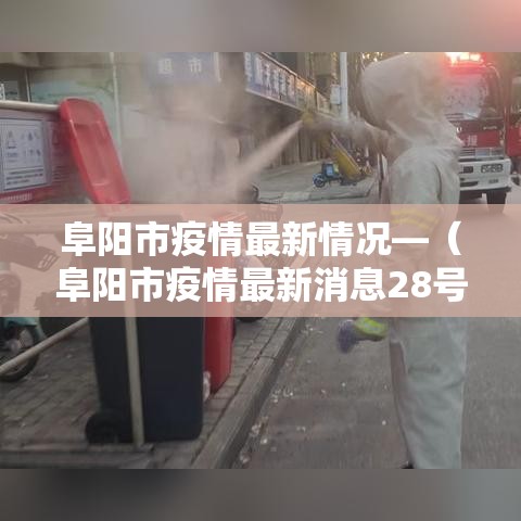 阜阳市疫情最新情况—（阜阳市疫情最新消息28号）