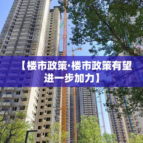 【楼市政策·楼市政策有望进一步加力】