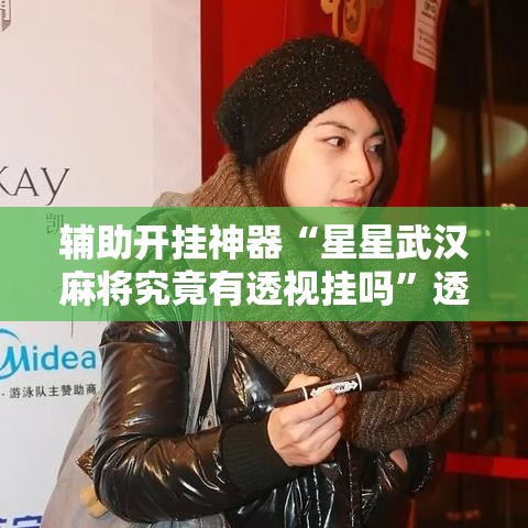 辅助开挂神器“星星武汉麻将究竟有透视挂吗”透视开挂辅助教程