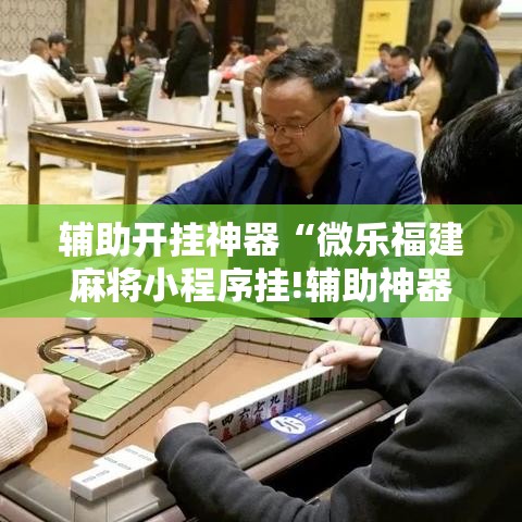 辅助开挂神器“微乐福建麻将小程序挂!辅助神器插件下载