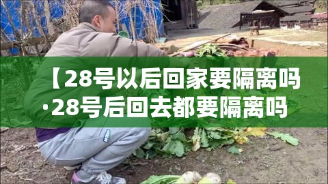 【28号以后回家要隔离吗·28号后回去都要隔离吗】