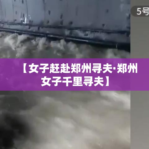 【女子赶赴郑州寻夫·郑州女子千里寻夫】 【女子赶赴郑州寻夫·郑州女子千里寻夫】
