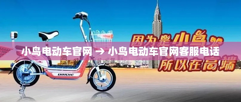 小鸟电动车官网 → 小鸟电动车官网客服电话