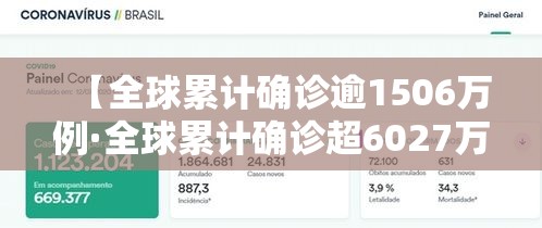 【全球累计确诊逾1506万例·全球累计确诊超6027万例】