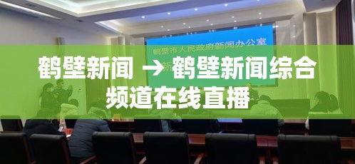 鹤壁新闻 → 鹤壁新闻综合频道在线直播