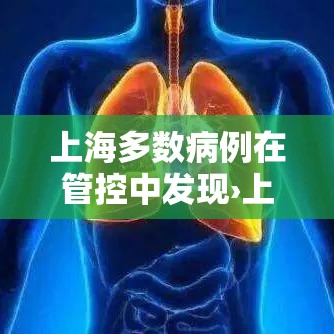 上海多数病例在管控中发现›上海现有病历多少 上海多数病例在管控中发现›上海现有病历多少