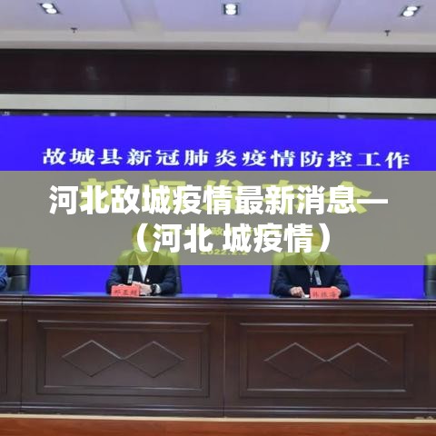 河北故城疫情最新消息—(河北 城疫情) 河北故城疫情最新消息—(河北 城疫情)