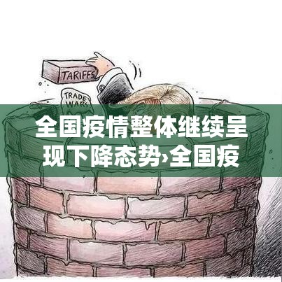 全国疫情整体继续呈现下降态势›全国疫情有什么变化