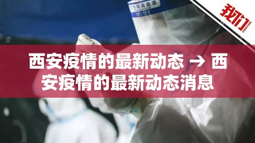 西安疫情的最新动态 → 西安疫情的最新动态消息 西安疫情的最新动态 → 西安疫情的最新动态消息
