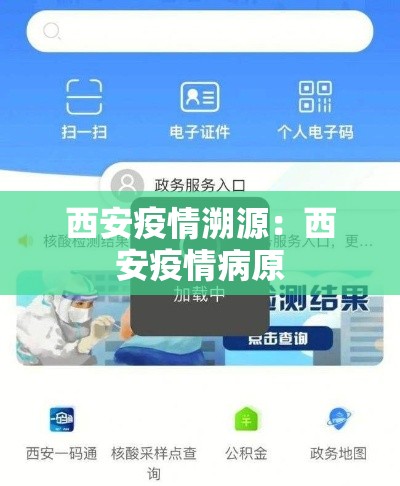 西安疫情溯源:西安疫情病原 西安疫情溯源:西安疫情病原