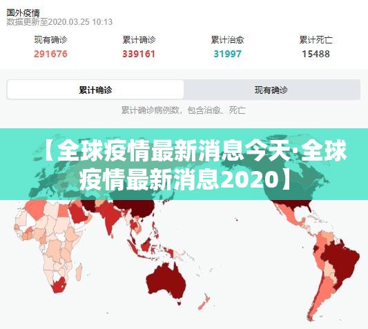 【全球疫情最新消息今天·全球疫情最新消息2020】 【全球疫情最新消息今天·全球疫情最新消息2020】