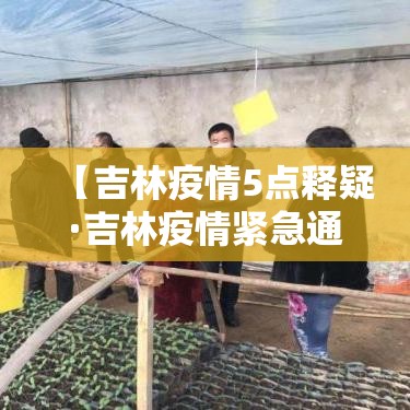 【吉林疫情5点释疑·吉林疫情紧急通知】 【吉林疫情5点释疑·吉林疫情紧急通知】