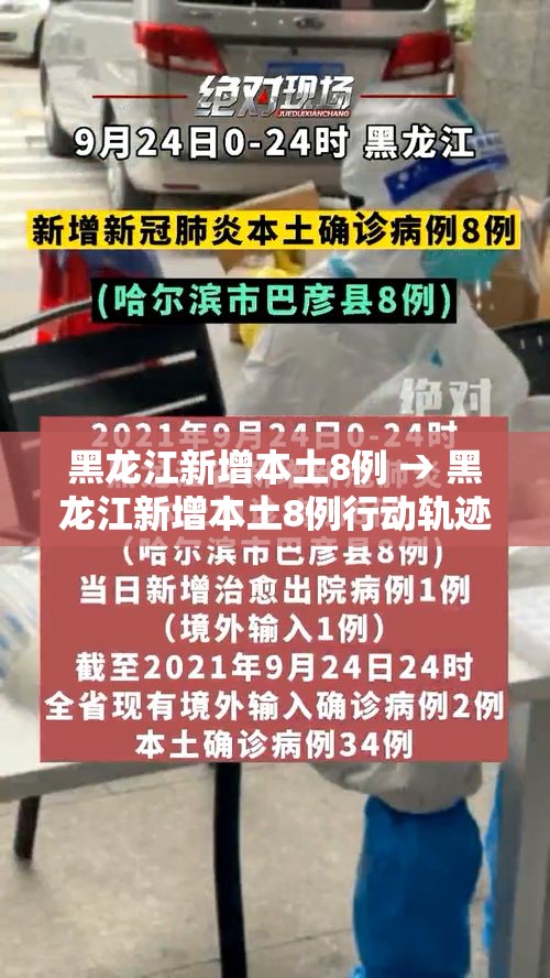 黑龙江新增本土8例 → 黑龙江新增本土8例行动轨迹 黑龙江新增本土8例 → 黑龙江新增本土8例行动轨迹
