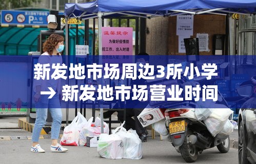 新发地市场周边3所小学 → 新发地市场营业时间 新发地市场周边3所小学 → 新发地市场营业时间
