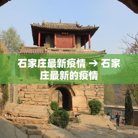 石家庄最新疫情 → 石家庄最新的疫情 石家庄最新疫情 → 石家庄最新的疫情